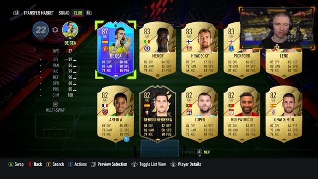 Grinding Division In FIFA 22 Ultimate Team + Basic Trading (FUT 22) смотреть онлайн