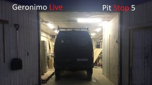 Пит Стоп №5 - Доработка заднего сидения.