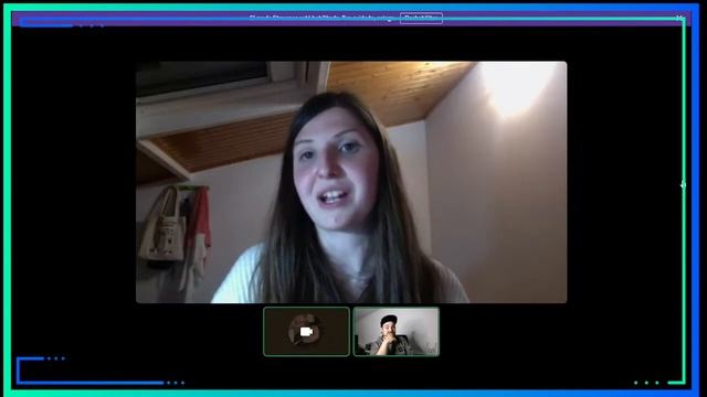 Capitulo #17 Convivencia parte 2 con Katya Rodriguez смотреть онлайн