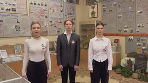 ГБОУ Школа имени В.В. Маяковского. Лагерь «Тростинец» – преступление против человечества.