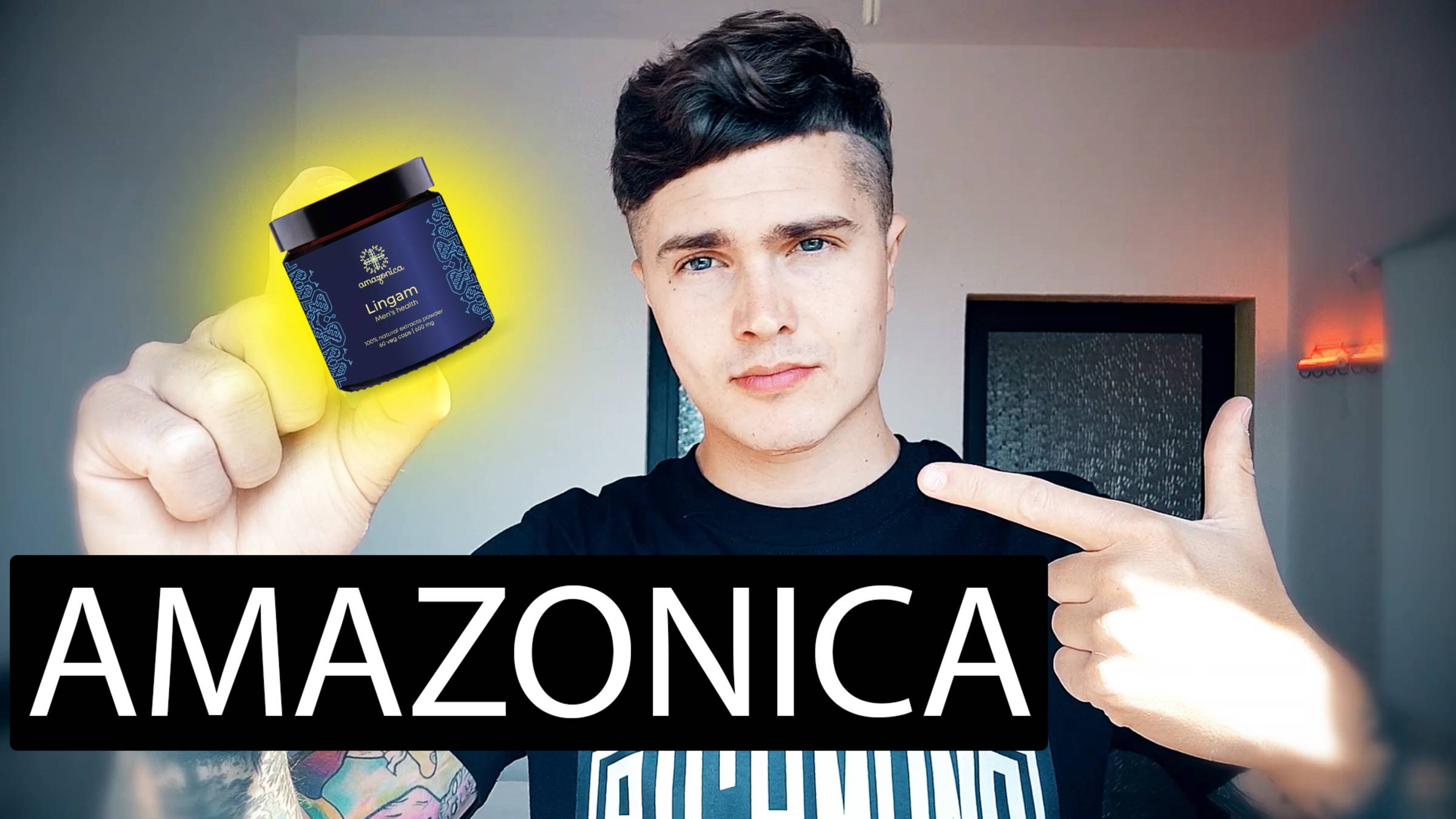 AMAZONICA (АМАЗОНИКА) - ОБЗОР БРЕНДА | НООТРОПЫ, ДОБАВКИ, БАДы 🅰 АНДРЕЙ АРБЕНИН