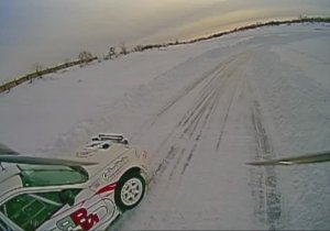 Ралли Хабаровск ICE BURN 2025.