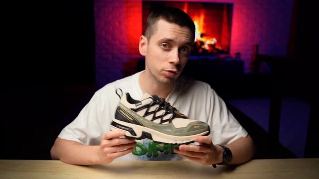 Топові КРОСІВКИ на ОСІНЬ / ЗИМУ для міста! Salomon ACS CSWP. смотреть онлайн