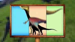 공룡 룰렛 게임 | Dinosaur size | 공룡크기 | Dinosaur Roulette Game | 데이노케이루스-Deinocheirus+ 5 Dino | 룰렛 게임 공룡