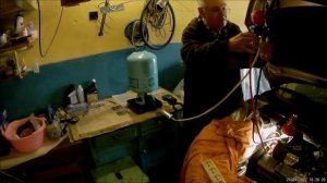 Заправка авто кондиционера жидким фреоном