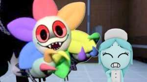 Впервые встретил твистеда денди в Dandy world.