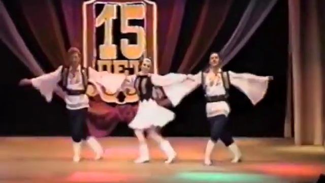 “Жаворонок“ - Игорь Ситников, Джульетта Демчукова, Евгений Чабак