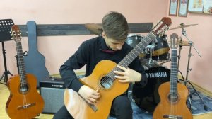 Виктор Козлов "Бурлеска"