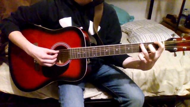 "La Jolla" By Wilbur Soot, Cover by me смотреть онлайн