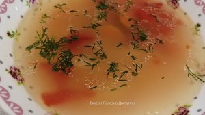 ВКУСНЫЙ Рисовый СУП на Курином БУЛЬОНЕ приготовить сможет любой