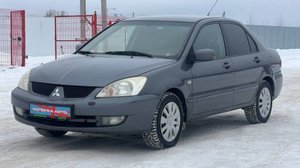 Обзор Mitsubishi Lancer '2006 г. Копейка | Самые Нужные Автомобили