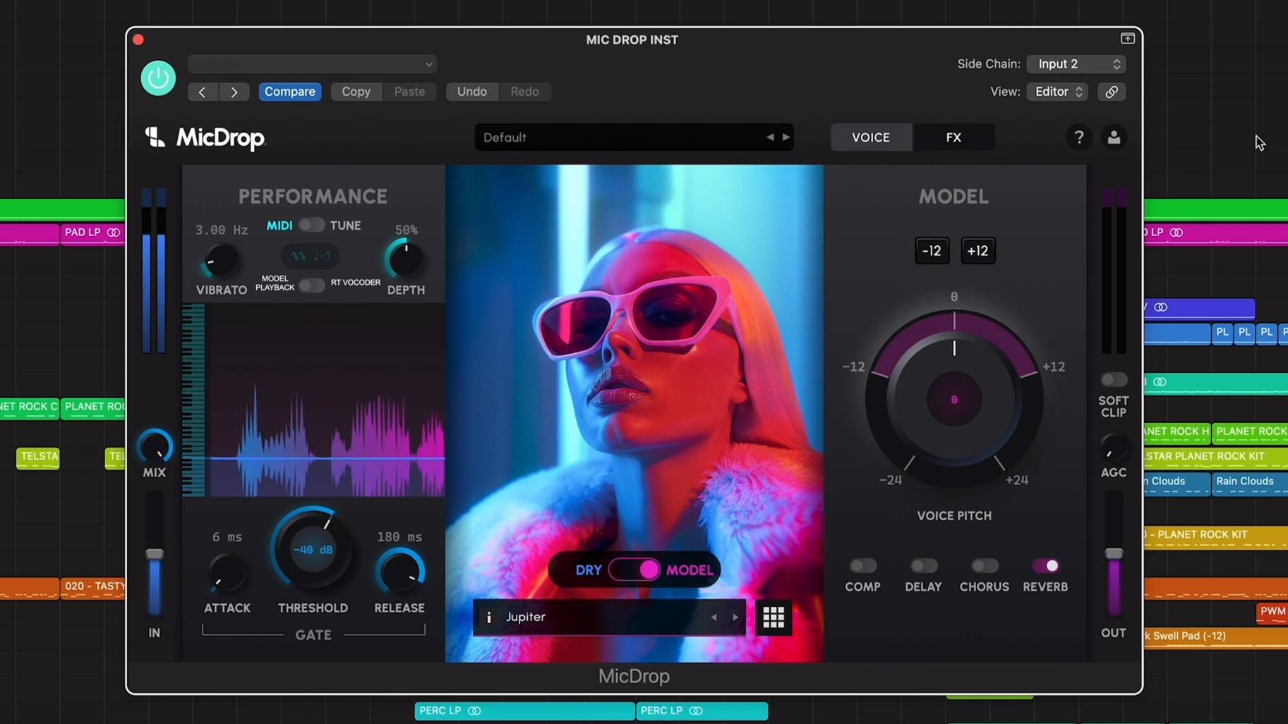 Soundlabs AI MicDrop: Deep Dive to Vocal Transformation Capabilities