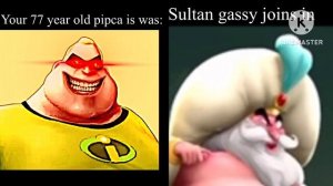 Incredible gassy becoming canny ( your 77 year old pipca is was)