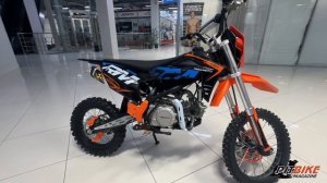 Regulmoto Spitfire Pro - визуальный осмотр