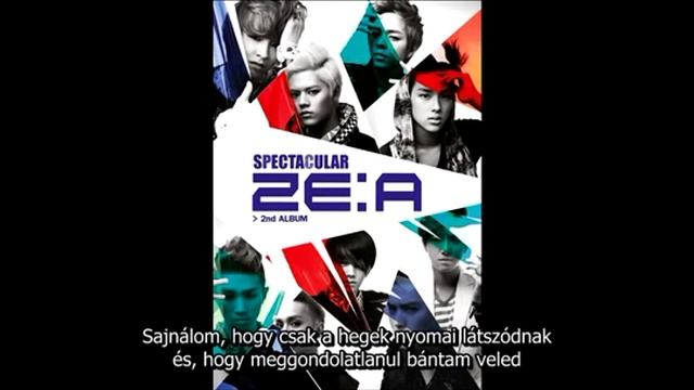 ZE:A - Never End (hun sub) смотреть онлайн