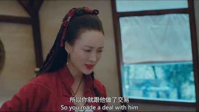 寡妇的身材实在“太凶”了，乞丐忍不住要吃她豆腐 | 风流海贼王 | 武侠功夫 | ENGSUB | 陈信喆 王李丹妮 徐少强