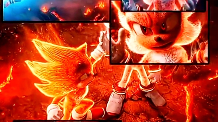 Соник 3 в кино