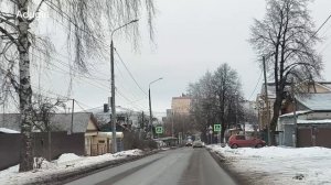 Нижний Новгород 🚙 поехали ул. Юбилейная, Саврасова, Агрономическая, Гужевая и Ошарская