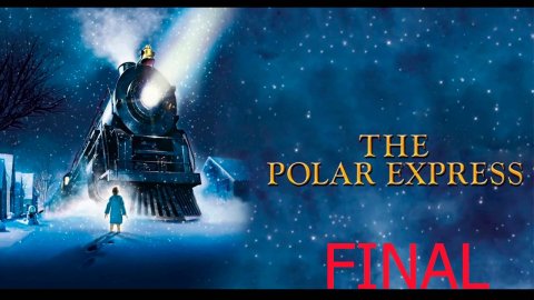 Полярный экспресс (Финал)