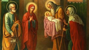 15 февраля_Замечательное Слово на праздник Сретения Господня