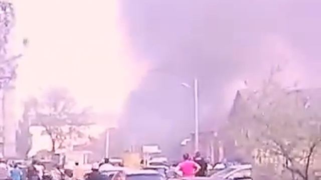 Пожар в Астрахани! ¡ смотреть онлайн