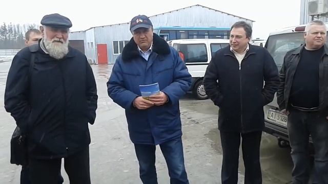 Промышленная пасека Пасека Нагорнюка в селе Халепье, Пром пасека