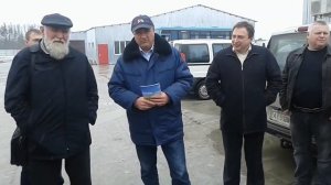 Промышленная пасека Пасека Нагорнюка в селе Халепье, Пром пасека