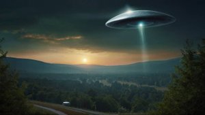 НЛО в Японии. Реальные кадры. Есть анализ