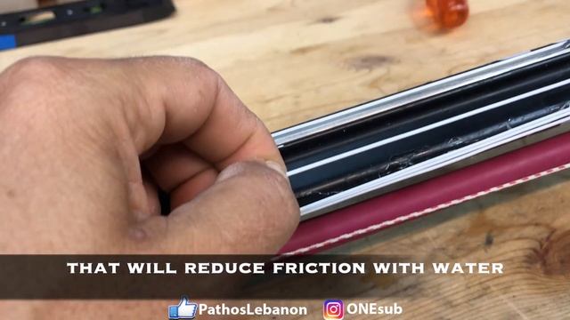 Pathos Sniper Roller 115 upgrade - تعديل على الباثوس سنايبر رولر смотреть онлайн