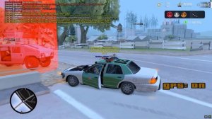 #1 ПОЛИЦЕЙСКИЕ БУДНИ | ПОЙМАЛ ОПАСНОГО ПРЕСТУПНИКА В GTA SAMP НА ARIZONA RP