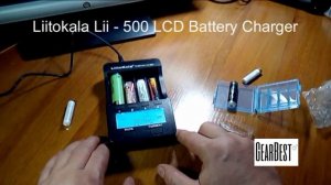 LiitoKala Engineer Lii-500  GearBest