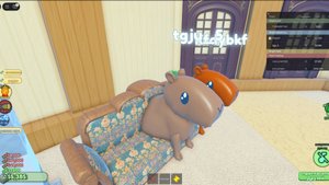 Играем в капибара Tycoon!