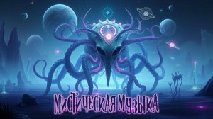 Инопланетные существа. Мистическая музыка. 15 минут