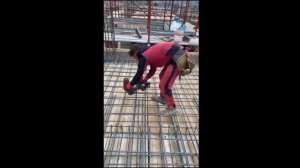 Секрет работы с арматурным вязальным пистолетом RB441T двумя руками! Новый уровень эффективности!