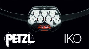 Налобный фонарь Petzl IKO | Распаковка и обзор