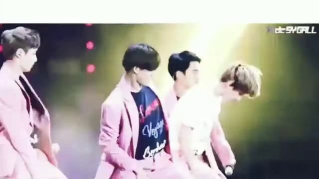 EXO Kai // Red Velvet Seulgi "Touch me"