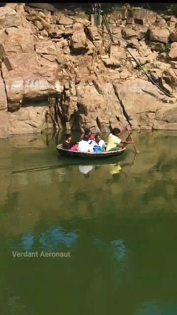 Nature Traveling Boat. Boating in Forest River | Boating with Family | beautiful Boating Video смотреть онлайн