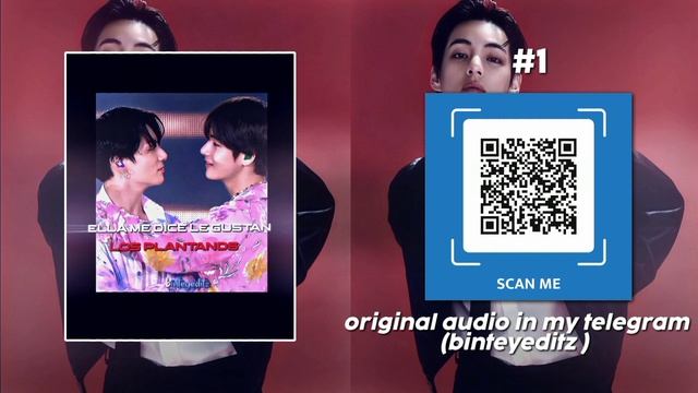 "Tiktok Trend Edits Presets Base (QR Code)"#kpopedit