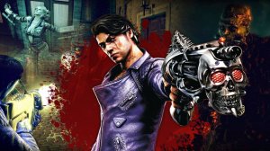 Shadows of the Damned. Прохождение игры. ч. 1