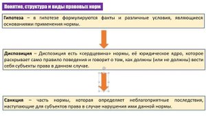 Право. Часть 1
