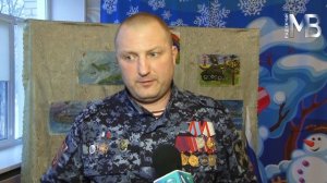 ВПК Витязь в детском саду 3