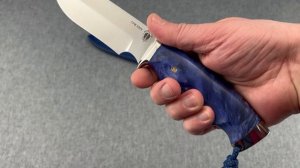 Нож Скаут из стали CPM S90V
