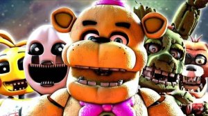 Ultimate Custom Night