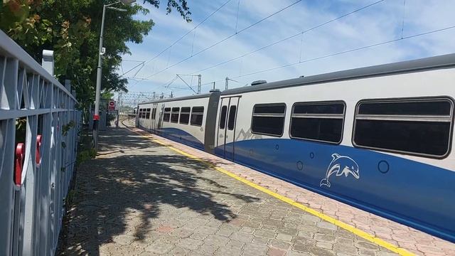 Отправление РА2 по маршруту Анапа - Керчь смотреть онлайн