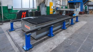 Установка плазменной резки HySpеed НSD130