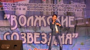 Николаев Кирилл 11 лет "Пой со мной"