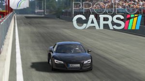 Project CARS #6 - AUDI R8 v10 plus - WMD Euro Trackday T