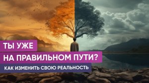 Ветки реальности: как выбрать свою идеальную жизнь?