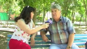 Беседа Марины Лазаревой и Бориса Свердлова о Юрии Селенском