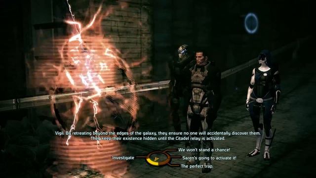 Mass Effect #37: TONS of Plot - Let's Herring смотреть онлайн